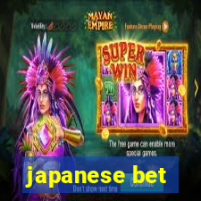 japanese bet